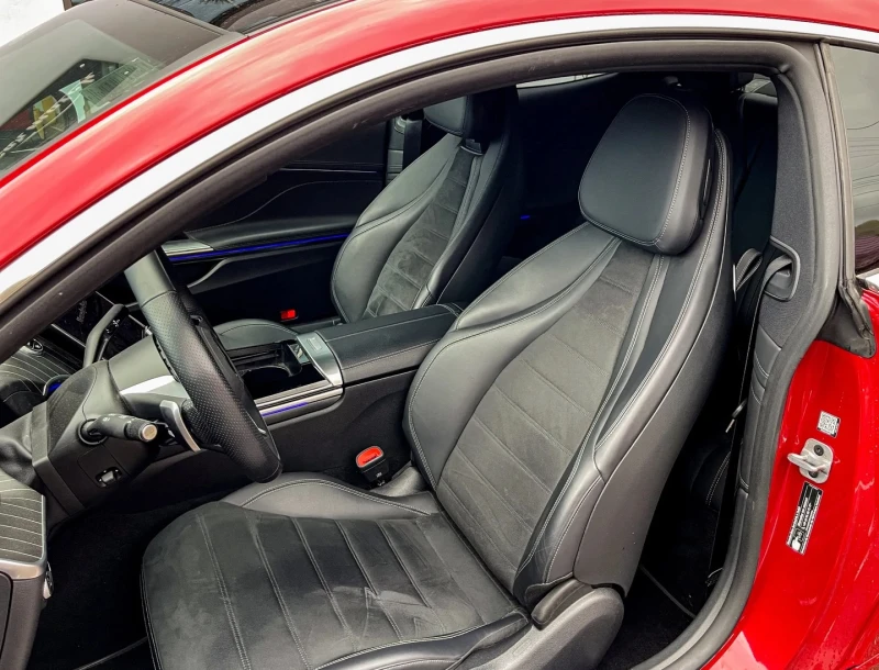 Mercedes-Benz CLE 200 Coupe, снимка 7 - Автомобили и джипове - 52472751