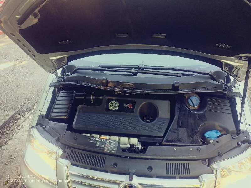 VW Sharan, снимка 7 - Автомобили и джипове - 52617811
