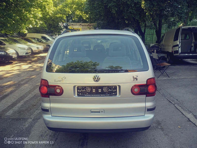 VW Sharan, снимка 5 - Автомобили и джипове - 52617811