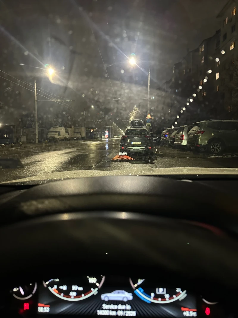 BMW 535 F10 535i xDrive, снимка 7 - Автомобили и джипове - 52637356