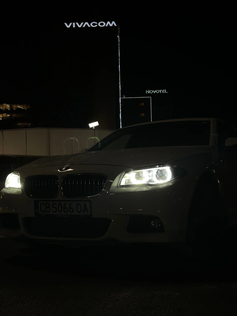 BMW 535 F10 535i xDrive, снимка 3 - Автомобили и джипове - 52637356