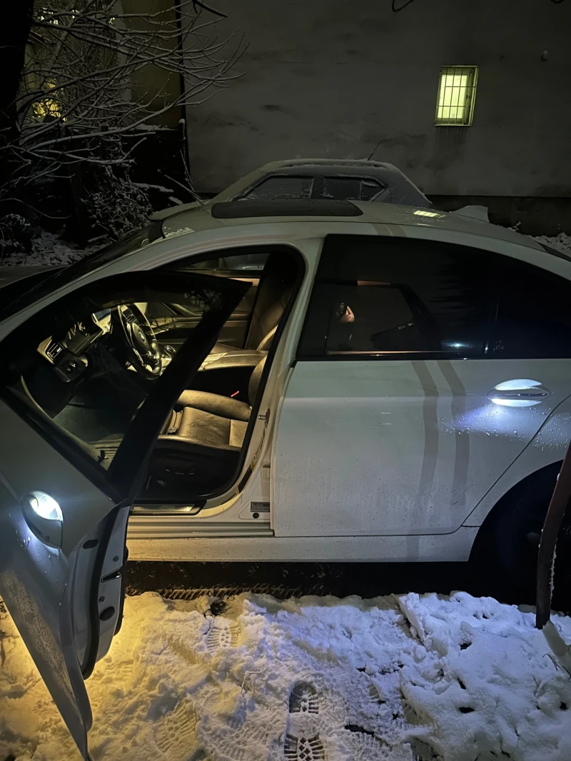 BMW 535 F10 535i xDrive, снимка 10 - Автомобили и джипове - 52637356