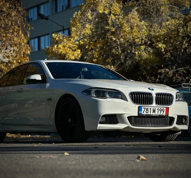 BMW 535 F10 535i xDrive