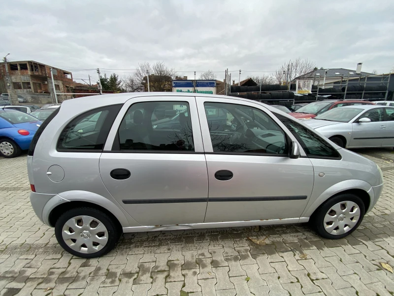 Opel Meriva 1.6i automatic 101к.с, снимка 5 - Автомобили и джипове - 52693654