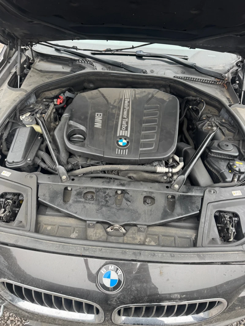 BMW 530, снимка 9 - Автомобили и джипове - 52819146