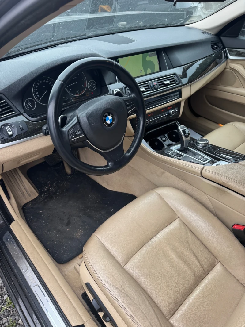 BMW 530, снимка 6 - Автомобили и джипове - 52819146