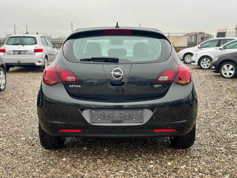 Opel Astra 1.7 125кс COSMO НАВИГАЦИЯ КОЖА, снимка 5 - Автомобили и джипове - 52898679
