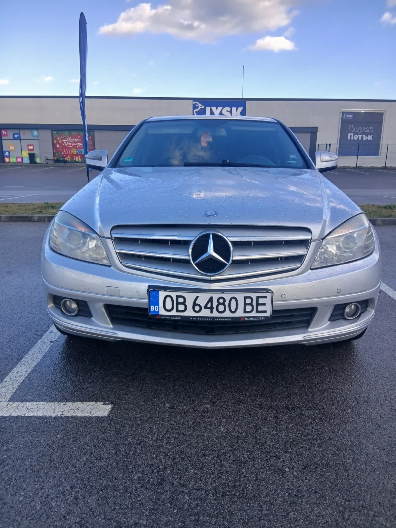 Mercedes-Benz C 200, снимка 8 - Автомобили и джипове - 52949420
