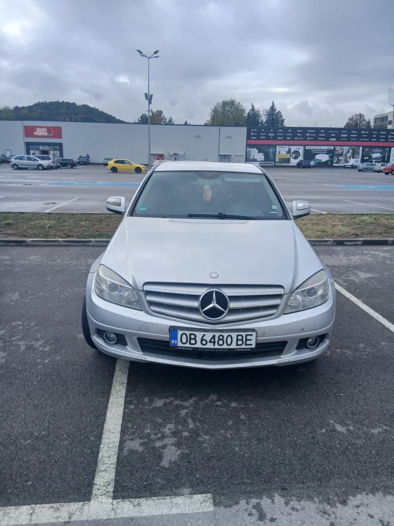 Mercedes-Benz C 200, снимка 4 - Автомобили и джипове - 52949420