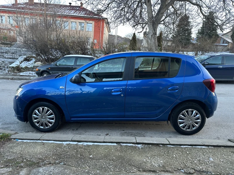 Dacia Sandero 1.0TCE ГАЗ* * * 101000* * * km, снимка 5 - Автомобили и джипове - 53179677