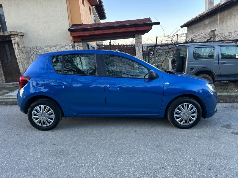 Dacia Sandero 1.0TCE ГАЗ* * * 101000* * * km, снимка 3 - Автомобили и джипове - 53179677