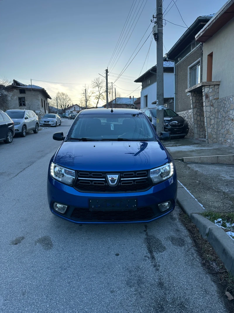 Dacia Sandero 1.0TCE ГАЗ* * * 101000* * * km, снимка 2 - Автомобили и джипове - 53179677