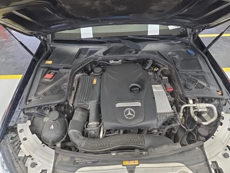 Mercedes-Benz C 300 4MATIC LUXURY ПАКЕТ | ДВА КЛЮЧА | ЗАДНА КАМЕРА | , снимка 14 - Автомобили и джипове - 53237641