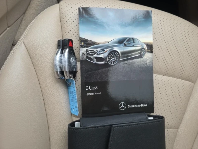 Mercedes-Benz C 300 4MATIC LUXURY ПАКЕТ | ДВА КЛЮЧА | ЗАДНА КАМЕРА | , снимка 13 - Автомобили и джипове - 53237641