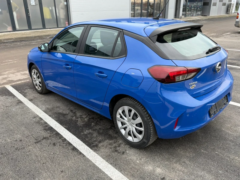 Opel Corsa 1.2 turbo, снимка 5 - Автомобили и джипове - 53307426