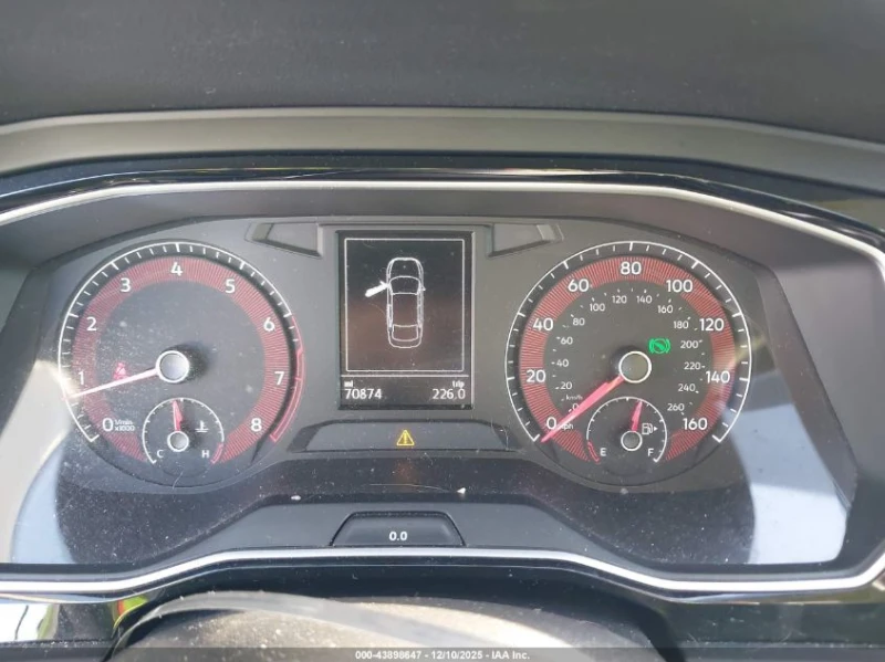 VW Jetta 1.4L I-4 DI, DOHC, VVT, TURBO, 147HP Front Wheel, снимка 12 - Автомобили и джипове - 53419738