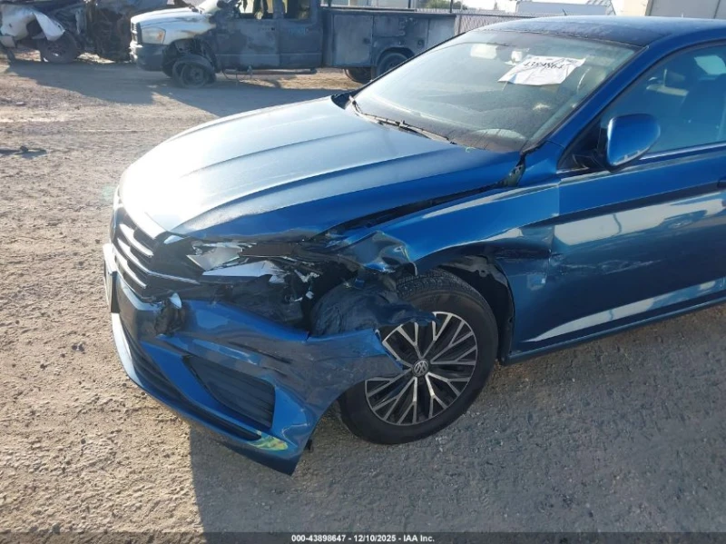 VW Jetta 1.4L I-4 DI, DOHC, VVT, TURBO, 147HP Front Wheel, снимка 11 - Автомобили и джипове - 53419738