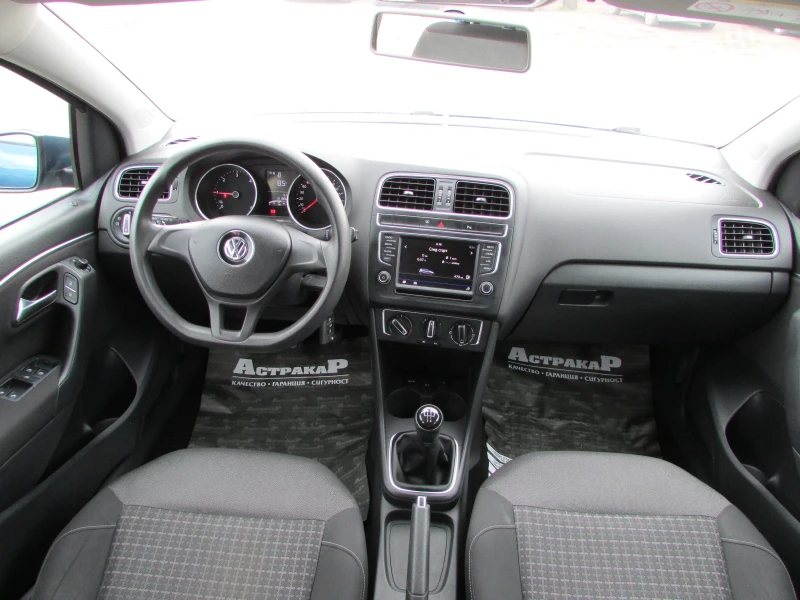 VW Polo 1.4TDI EURO6B, снимка 7 - Автомобили и джипове - 53477702