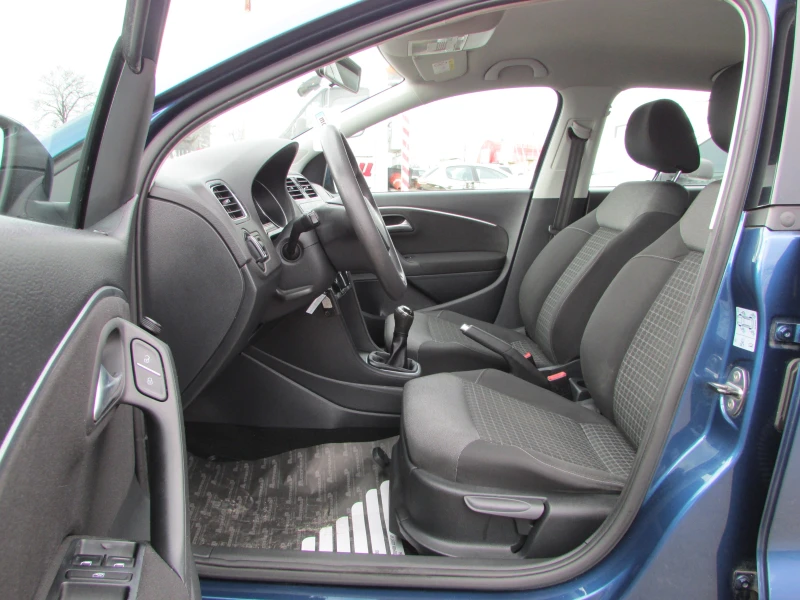 VW Polo 1.4TDI EURO6B, снимка 8 - Автомобили и джипове - 53477702