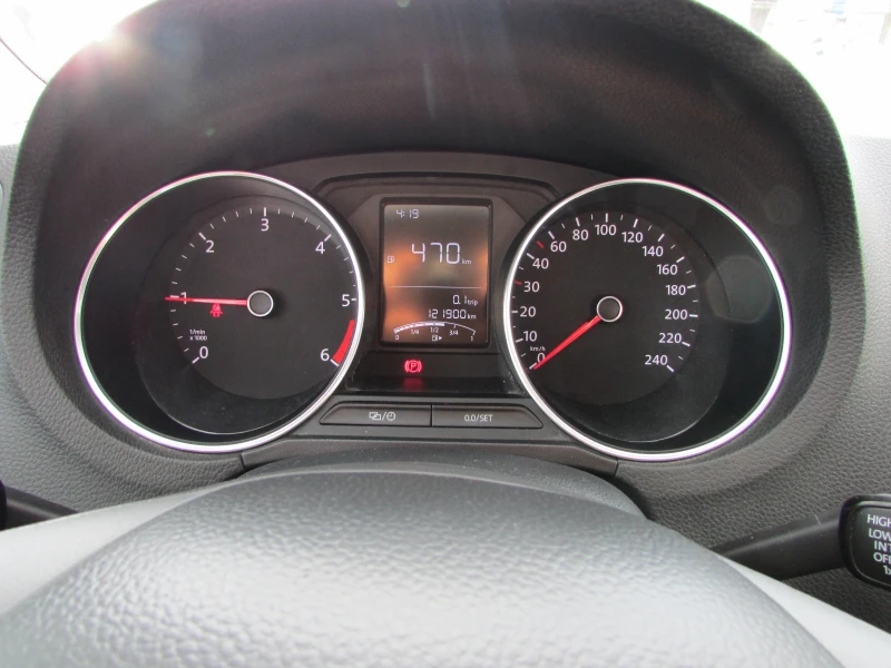 VW Polo 1.4TDI EURO6B, снимка 13 - Автомобили и джипове - 53477702