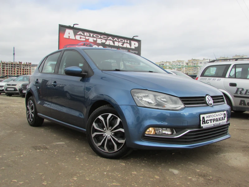 VW Polo 1.4TDI EURO6B