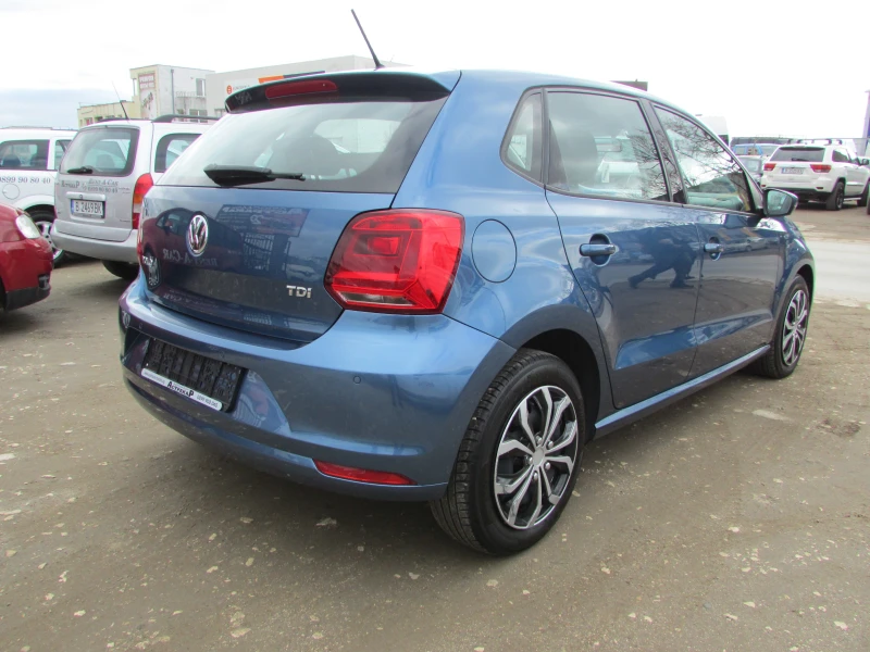 VW Polo 1.4TDI EURO6B, снимка 5 - Автомобили и джипове - 53477702