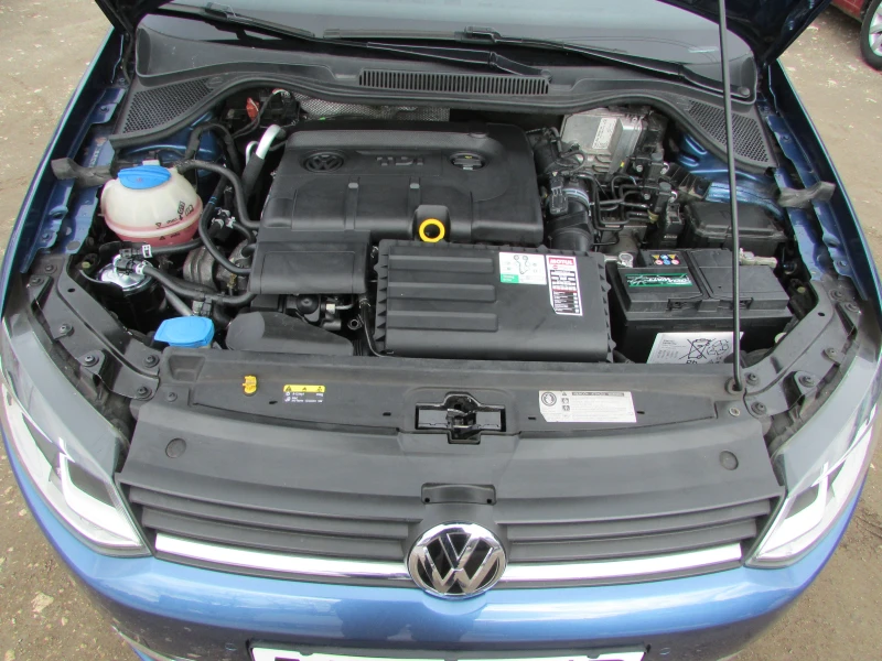 VW Polo 1.4TDI EURO6B, снимка 16 - Автомобили и джипове - 53477702