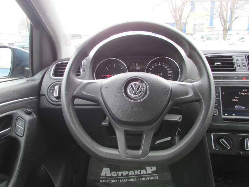 VW Polo 1.4TDI EURO6B, снимка 11 - Автомобили и джипове - 53477702