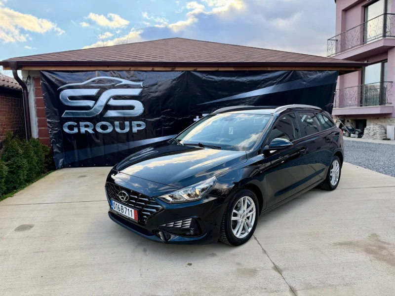 Hyundai I30 * Sportwagen* Navi* CarPlay* Automatic* Turbo* 