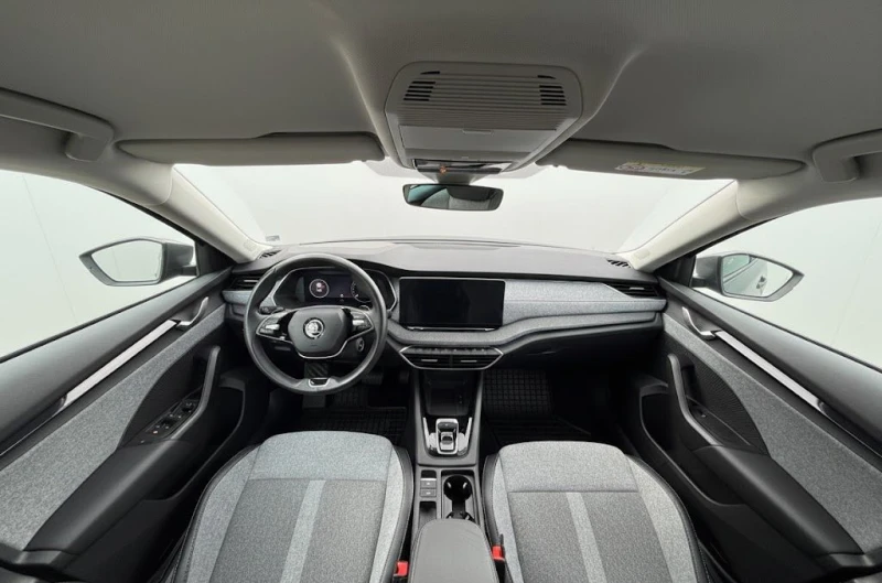 Skoda Octavia Edition 2.0 TDI-CR, снимка 7 - Автомобили и джипове - 53563816