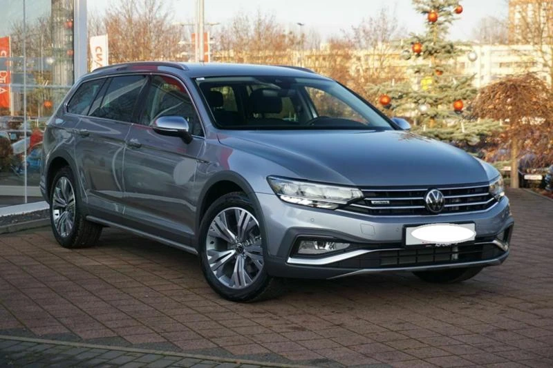 VW Passat 2.0 TDI Alltrack 4M, снимка 4 - Автомобили и джипове - 6966999