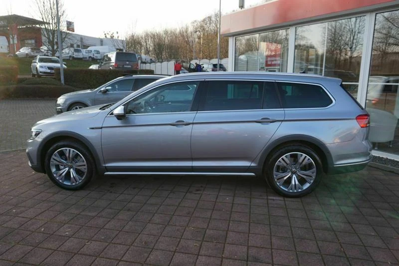 VW Passat 2.0 TDI Alltrack 4M, снимка 2 - Автомобили и джипове - 6966999