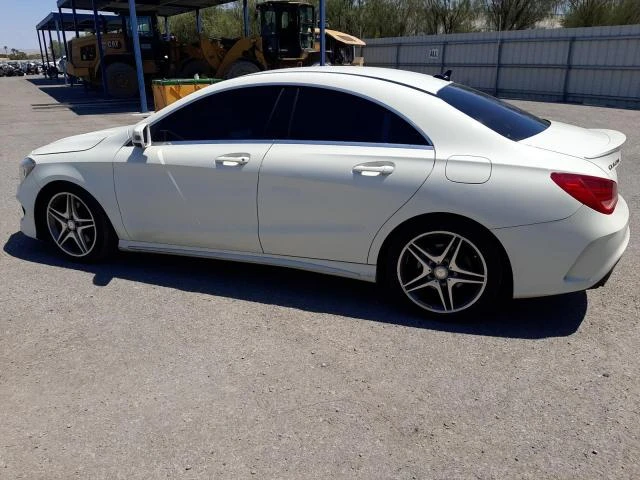 Mercedes-Benz CLA 250 4matic/AMG, снимка 5 - Автомобили и джипове - 47146659