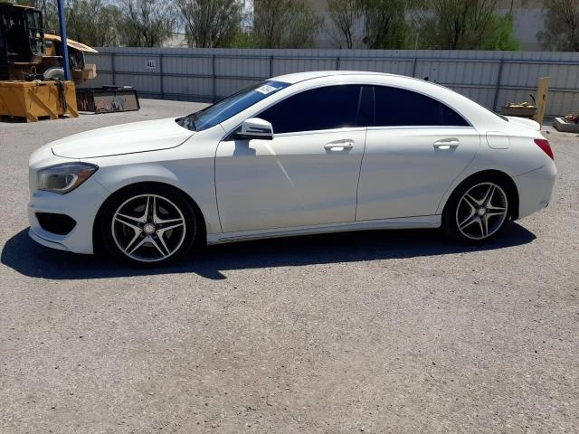 Mercedes-Benz CLA 250 4matic/AMG, снимка 6 - Автомобили и джипове - 47146659