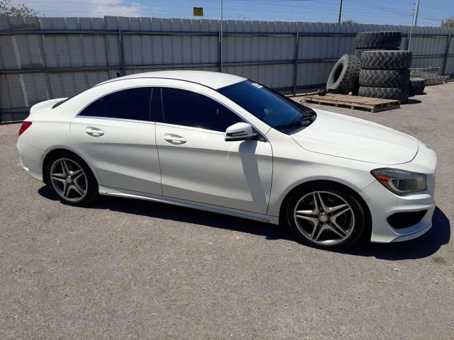 Mercedes-Benz CLA 250 4matic/AMG, снимка 2 - Автомобили и джипове - 47146659