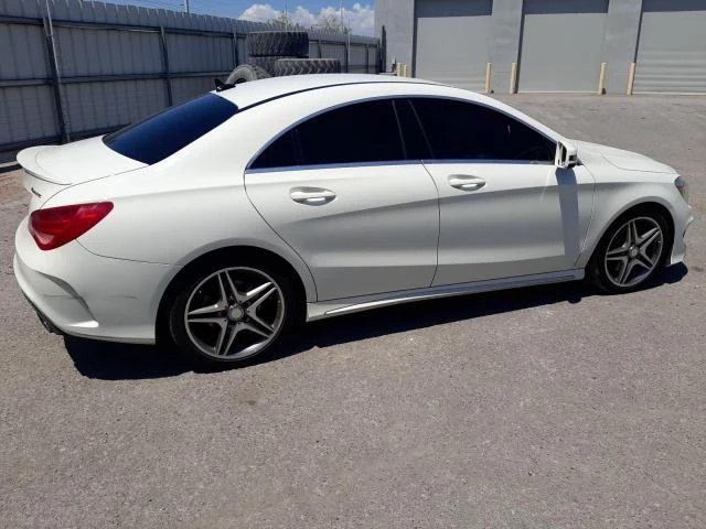 Mercedes-Benz CLA 250 4matic/AMG, снимка 3 - Автомобили и джипове - 47146659