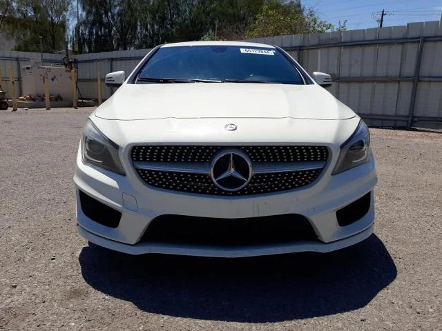 Mercedes-Benz CLA 250 4matic/AMG, снимка 1 - Автомобили и джипове - 47146659