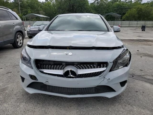 Mercedes-Benz CLA 250 4 matic, снимка 1 - Автомобили и джипове - 48079645