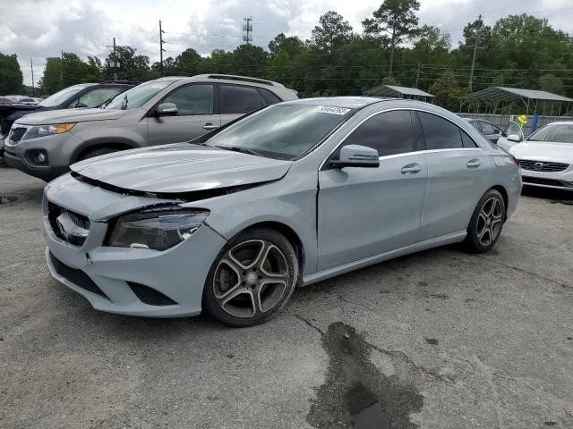 Mercedes-Benz CLA 250 4 matic, снимка 4 - Автомобили и джипове - 48079645