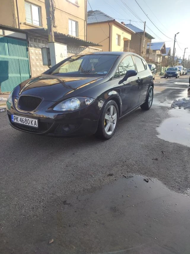 Seat Leon, снимка 1 - Автомобили и джипове - 48271969