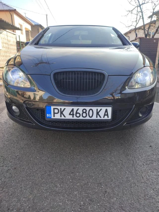 Seat Leon, снимка 4 - Автомобили и джипове - 48271969