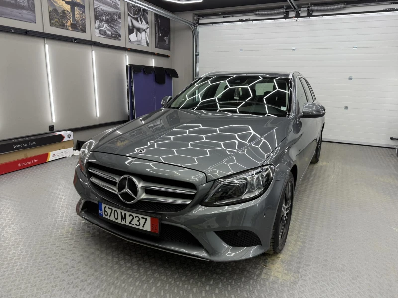 Mercedes-Benz C 200 2020 FACE VIRTUAL - БЕНЗИН - 41999 лв. - 95386159 1