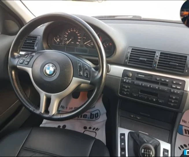 BMW 330 3.0xd, снимка 11 - Автомобили и джипове - 48882917