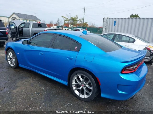Dodge Charger R/T RWD CARFAX АВТО КРЕДИТ  - изображение 6