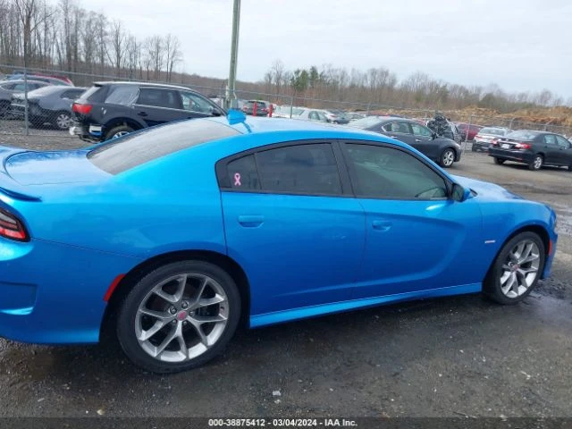 Dodge Charger R/T RWD CARFAX АВТО КРЕДИТ  - изображение 8