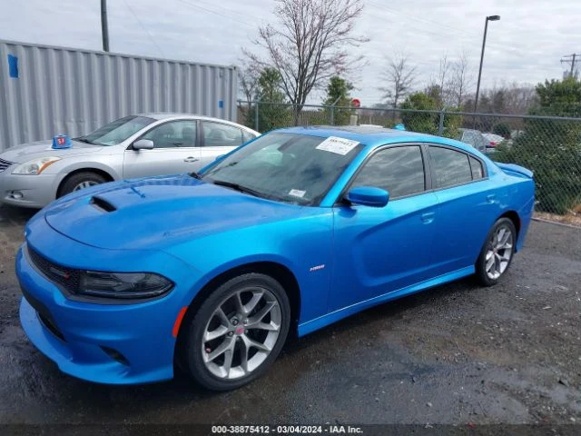 Dodge Charger R/T RWD CARFAX АВТО КРЕДИТ  - изображение 2