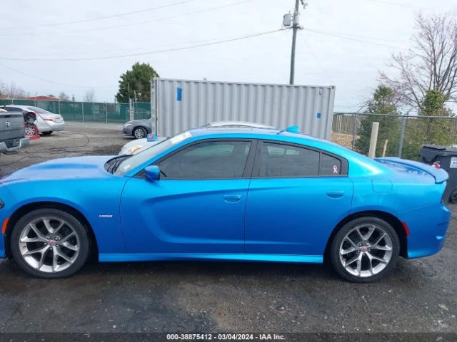 Dodge Charger R/T RWD CARFAX АВТО КРЕДИТ  - изображение 7