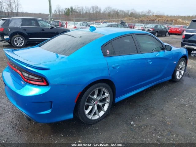 Dodge Charger R/T RWD CARFAX АВТО КРЕДИТ  - изображение 9
