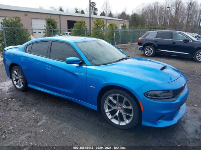 Dodge Charger R/T RWD CARFAX АВТО КРЕДИТ - 48500 лв. - 87314098 1