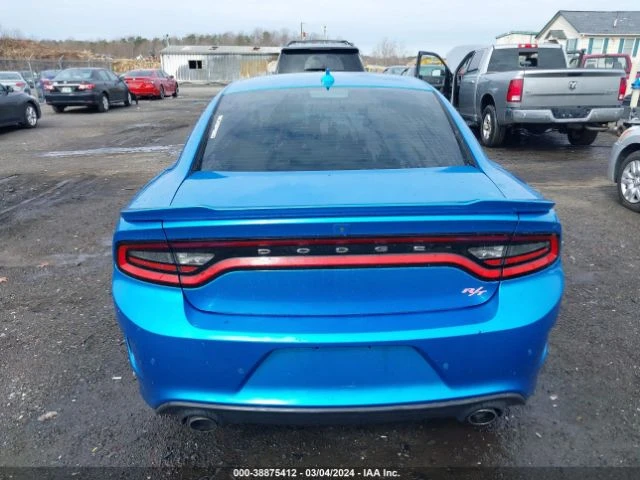 Dodge Charger R/T RWD CARFAX АВТО КРЕДИТ  - изображение 5